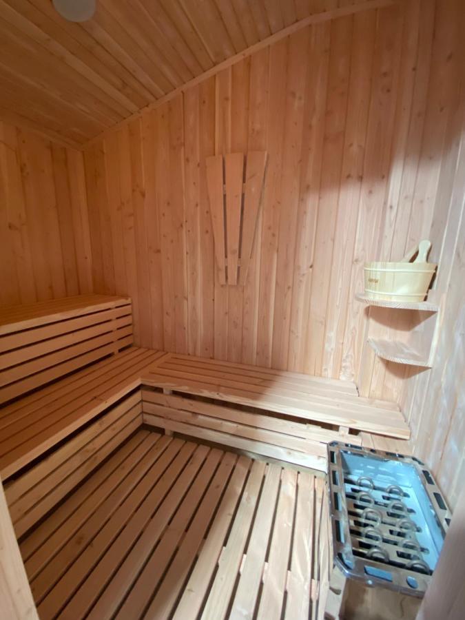 Къща За Гости Хаджиевата Къща Smoljan Exterior foto